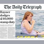 Telegraph somehow out-does Farage on hypocrisy over tax dodge