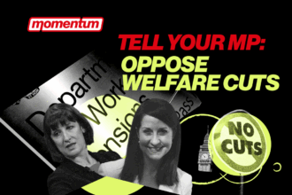 Tell Your MP: Nominate Bell for Deputy Leader