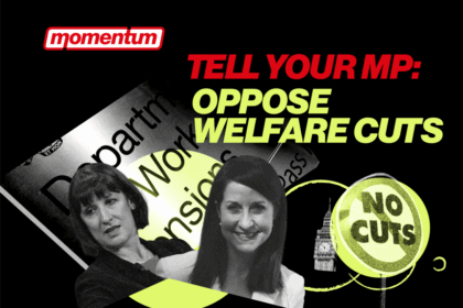 Tell Your MP: Nominate Bell for Deputy Leader