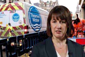 Thames Water should have a market-based solution says Reeves