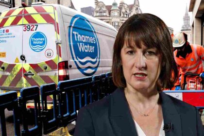 Thames Water should have a market-based solution says Reeves