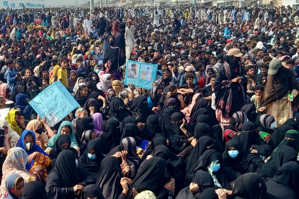 “The Pakistani government shut down the internet. I couldn't even tell my family I was safe” 