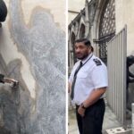 The UK just took a harder stance on Banksy than genocide