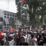 Timor-Leste youth confront greedy MPs