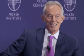 Tony Blair gets Trump's green light for Gaza postwar plan