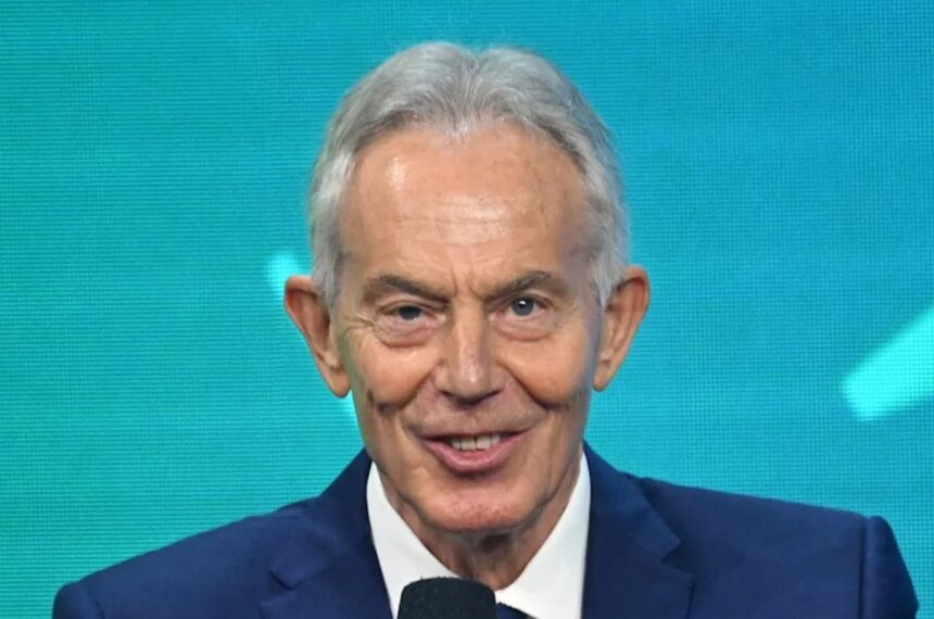 Tony Blair set to run Trump's 'Gaza riviera' plan if it gets go ahead