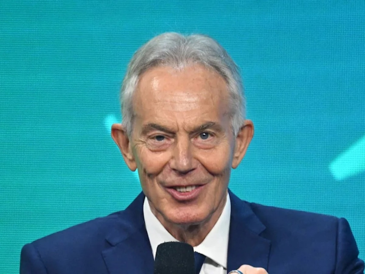 Tony Blair set to run Trump's 'Gaza riviera' plan if it gets go ahead