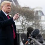 Trump adds to list of 'terror indicators'