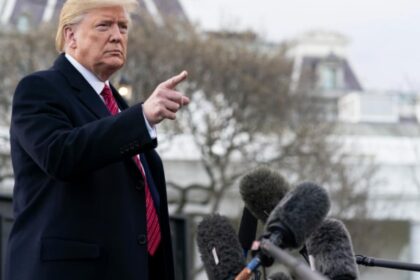 Trump adds to list of 'terror indicators'