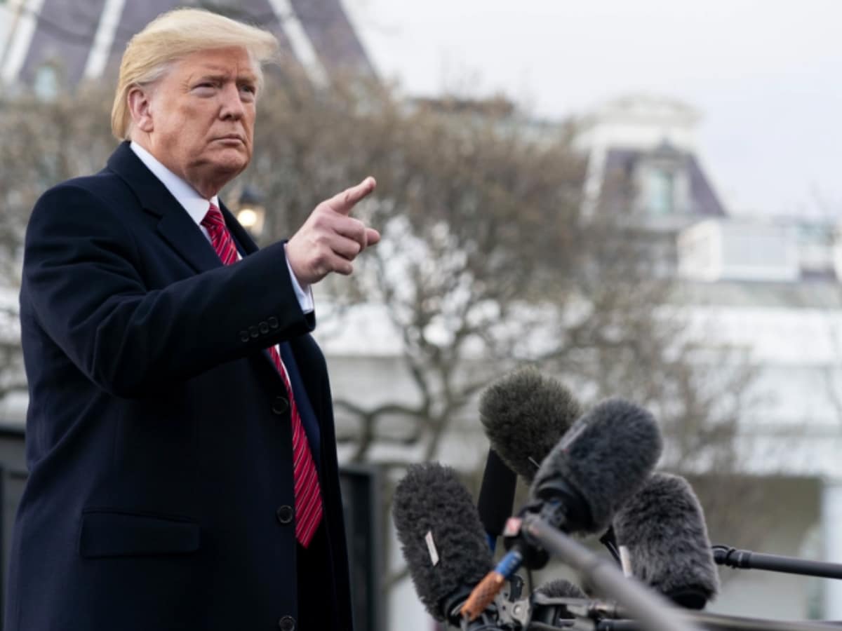 Trump adds to list of 'terror indicators'