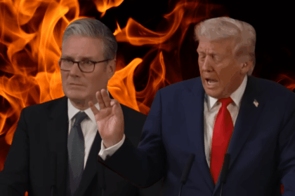 Trump and Starmer are allies in business