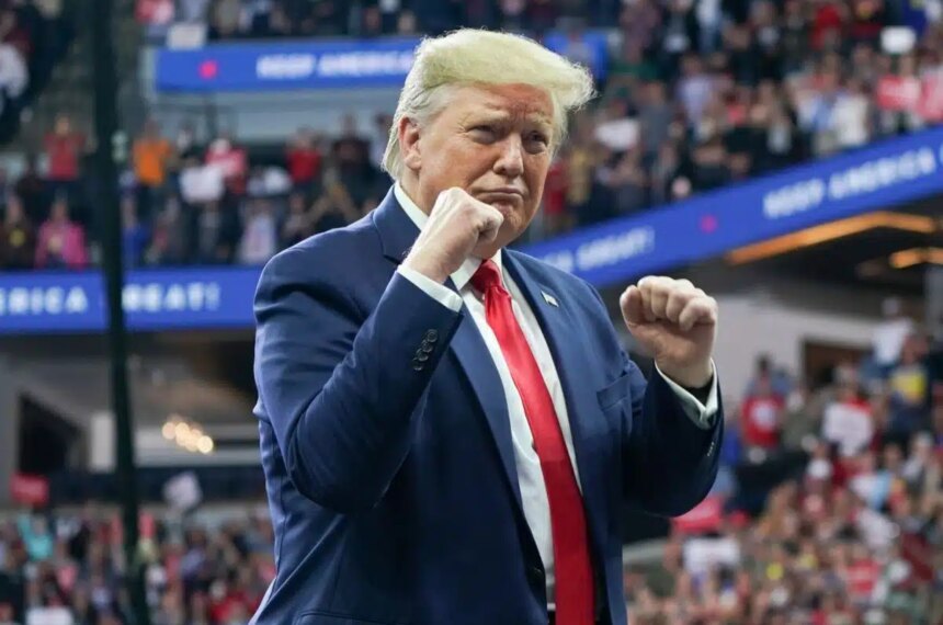 Trump and his mass deportation plan can go ahead, says court