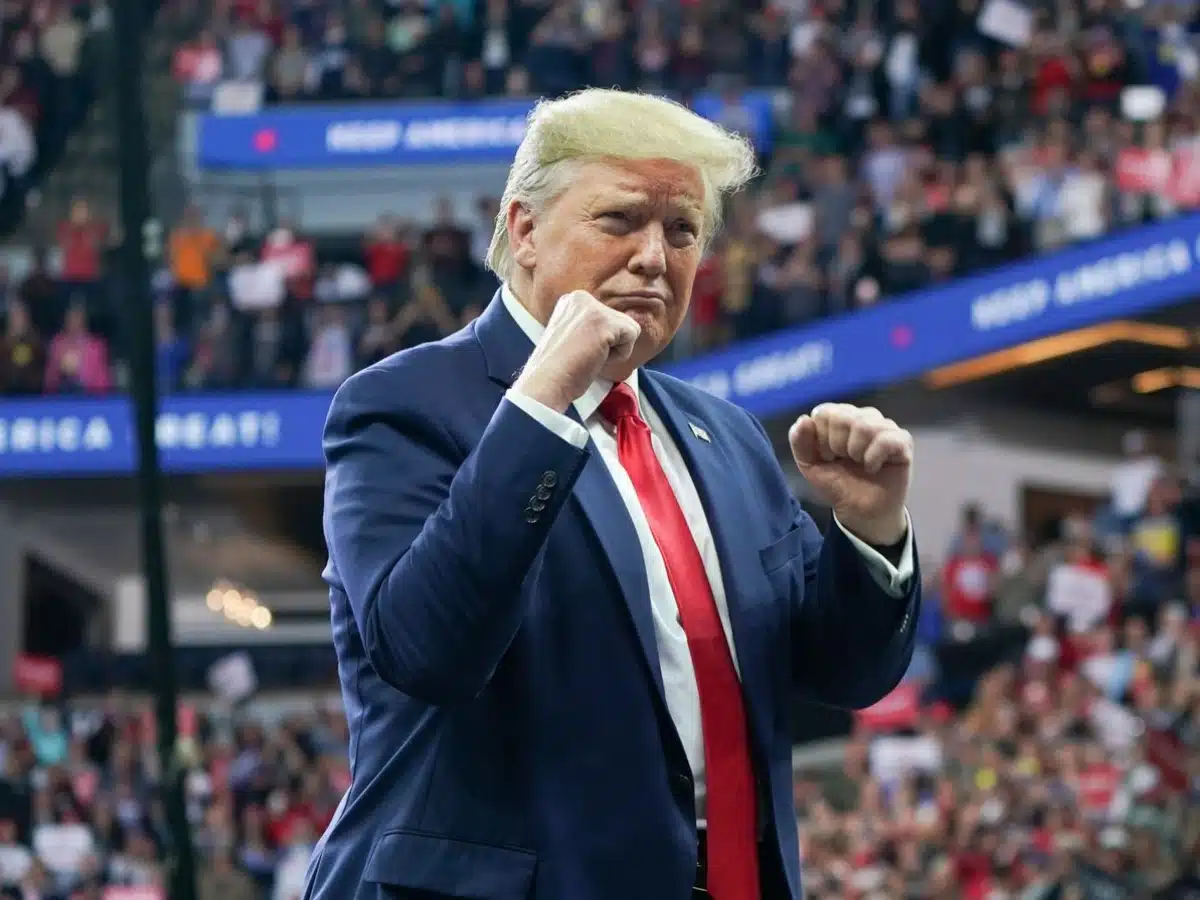 Trump and his mass deportation plan can go ahead, says court