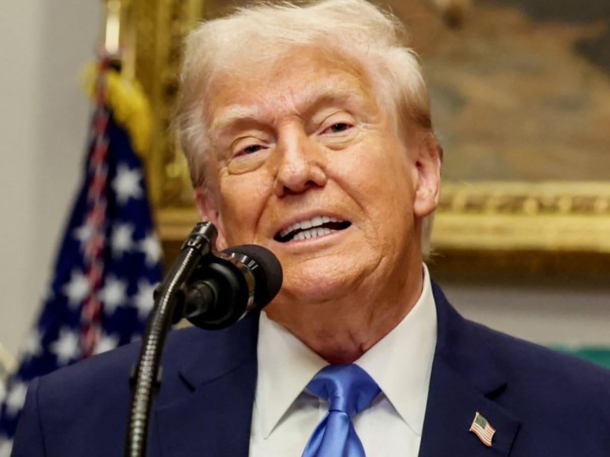 Trump autism nonsense already being undermined by White House