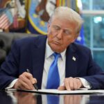 Trump designates anti-fascism and ICE protests as terrorism