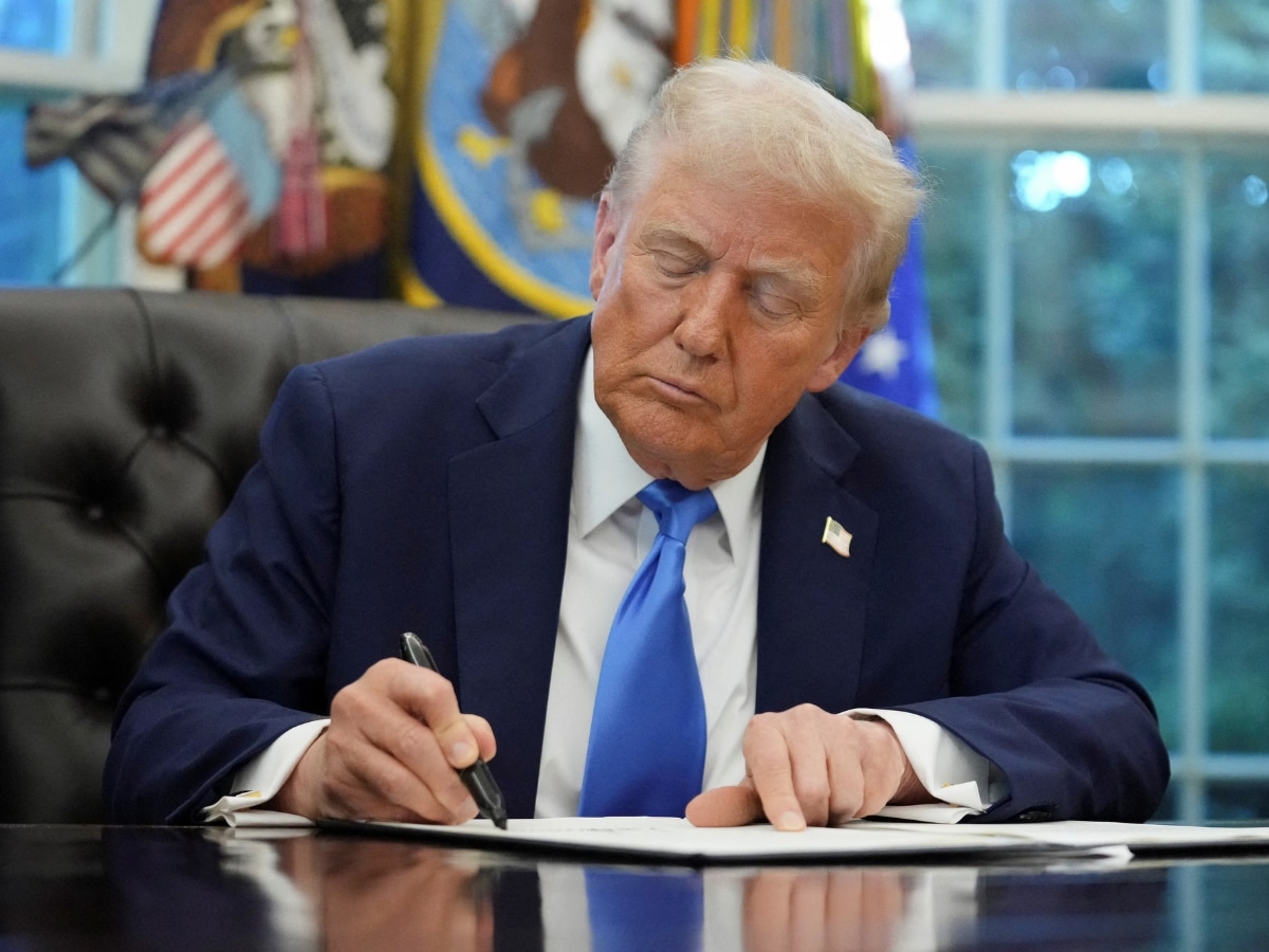 Trump designates anti-fascism and ICE protests as terrorism