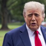 Trump just posted explosive private message to public account