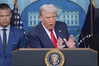 Trump says the quiet part out loud