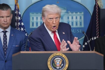 Trump says the quiet part out loud