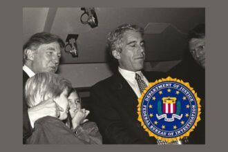 Trump was an FBI informant on Epstein, apparently. Really?