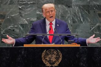 Trump's team ordered UN diplomats to follow pro-Israel script