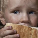 Trussell says 2.5 million more people are going hungry