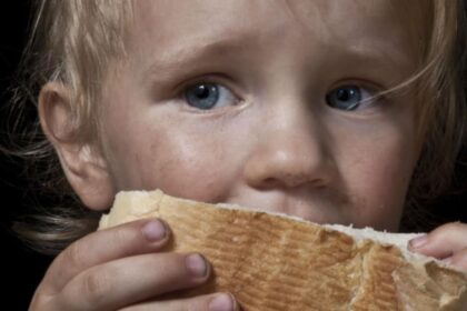 Trussell says 2.5 million more people are going hungry