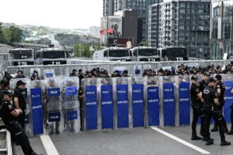 Türkiye: Crackdown on freedom of expression and assembly exposes troubling pattern of police violence