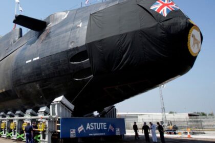 UK exposed for breaking nuclear non-proliferation treaty