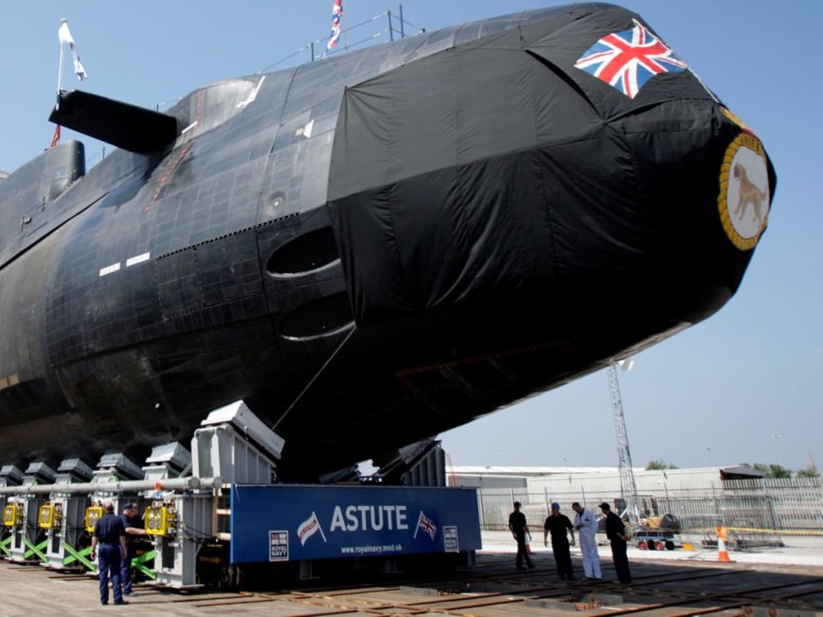 UK exposed for breaking nuclear non-proliferation treaty