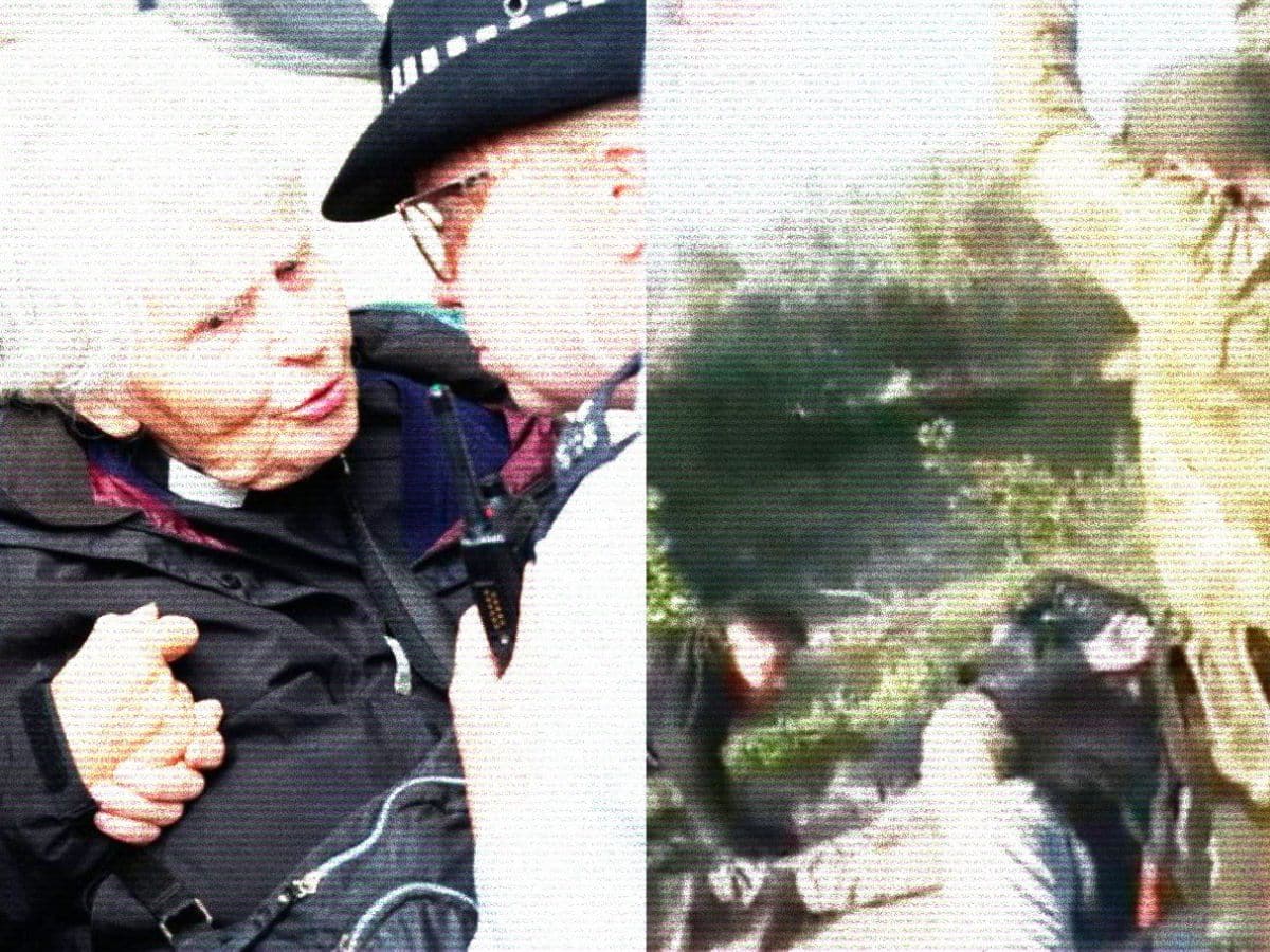 UK government working with ISIS-linked group