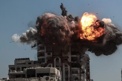 UN report concluding Israel is committing genocide in Gaza must spur international action 