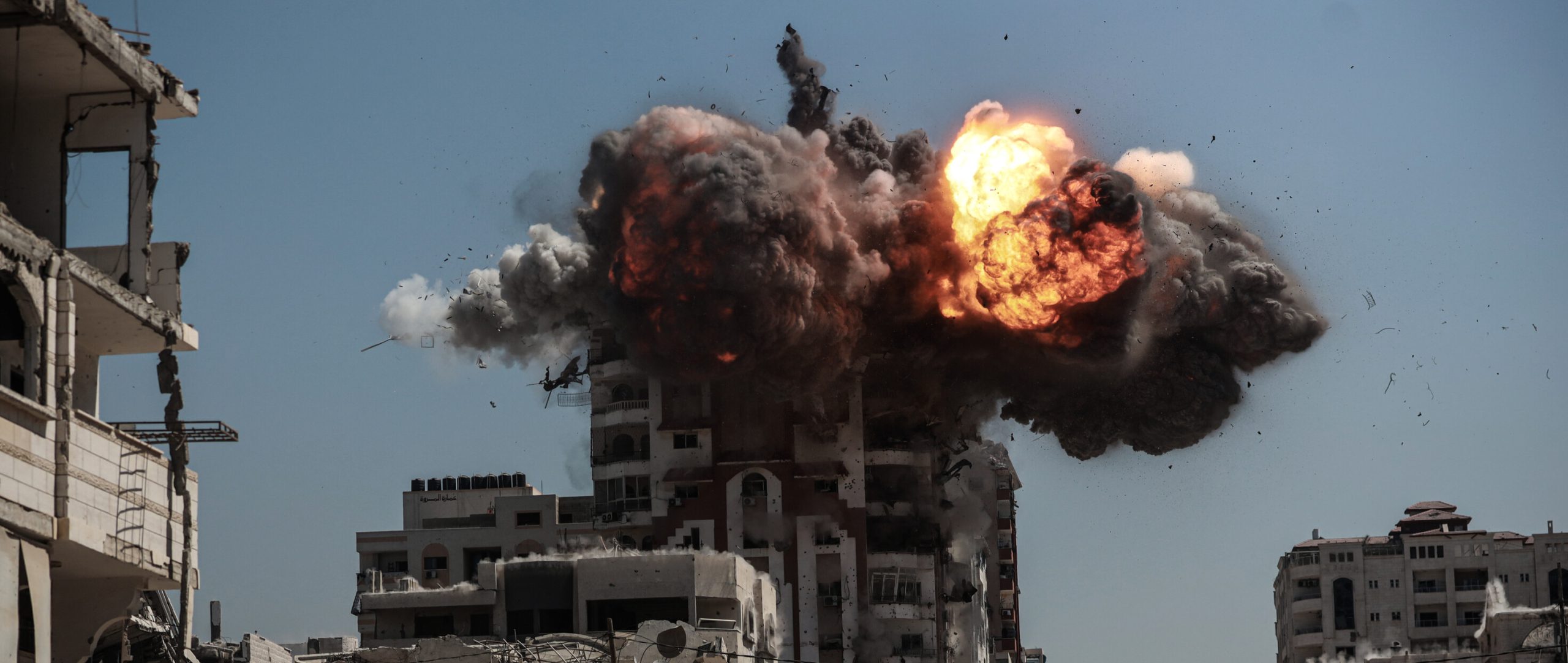 UN report concluding Israel is committing genocide in Gaza must spur international action 