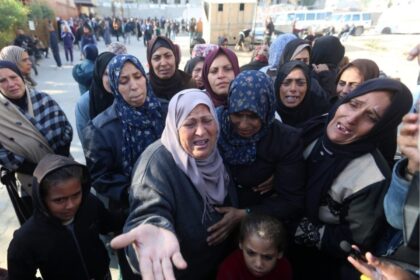 UN report is not the end, but just the beginning