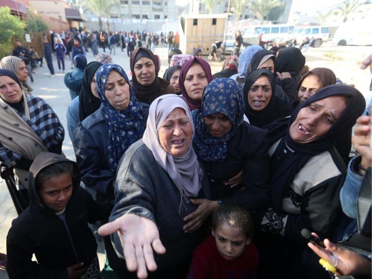 UN report is not the end, but just the beginning