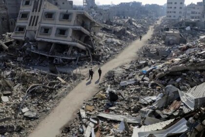 UN report on Gaza threatens Israel's international standing