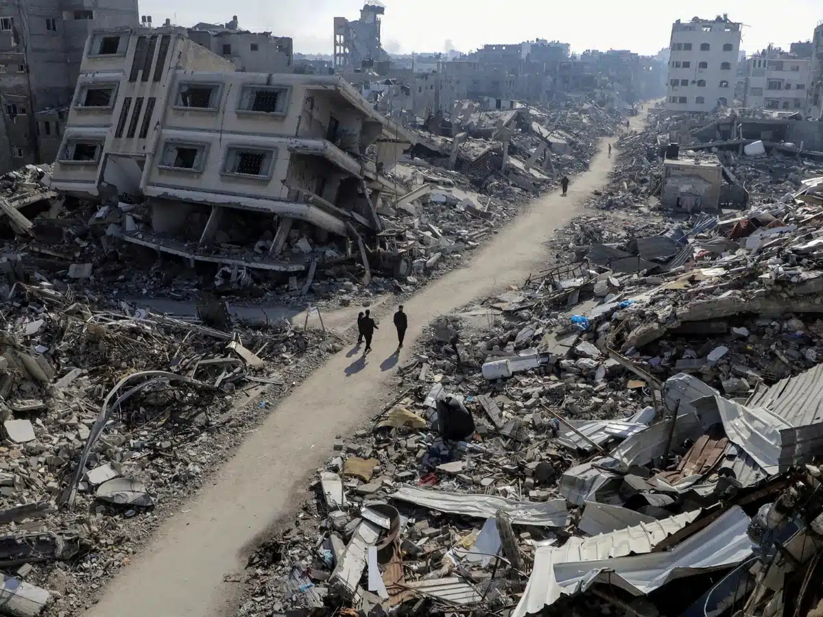 UN report on Gaza threatens Israel's international standing