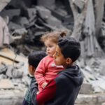 UNICEF says 2,400 children at risk of starvation in Gaza