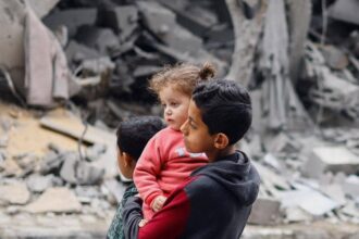 UNICEF says 2,400 children at risk of starvation in Gaza
