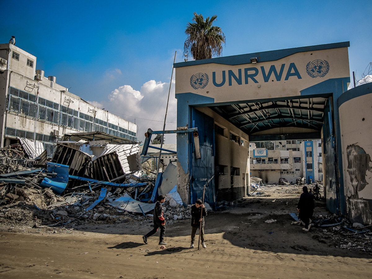 UNRWA tells the Canary Gaza death toll "much higher" than known
