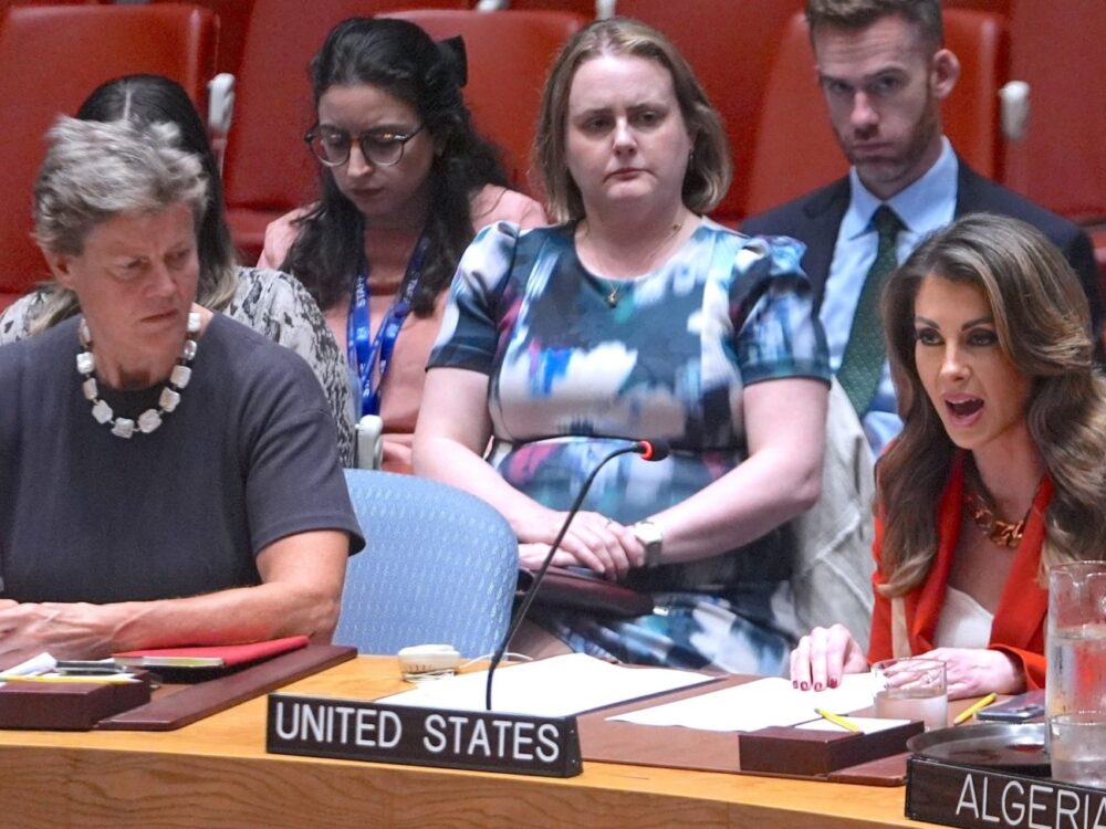 US sixth veto of ceasefire resolution emboldens Israel’s campaign of annihilation in Gaza