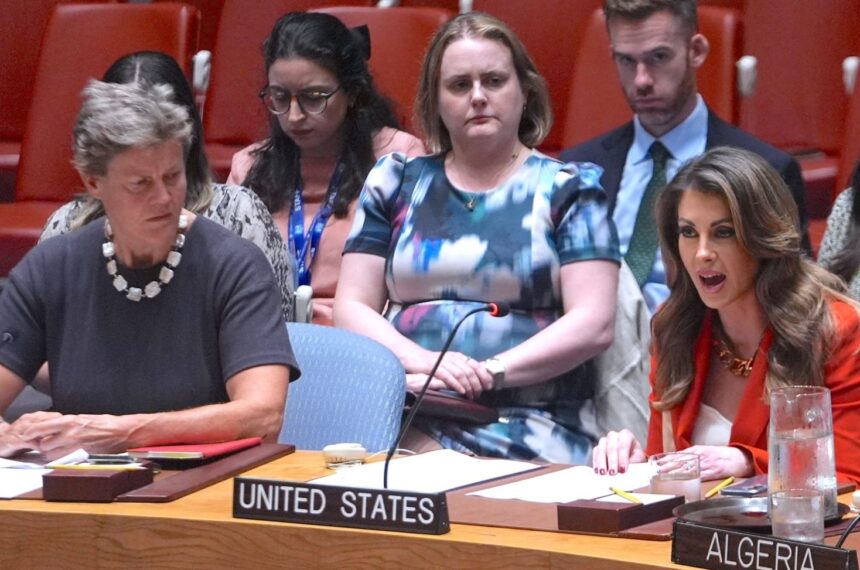 US sixth veto of ceasefire resolution emboldens Israel’s campaign of annihilation in Gaza