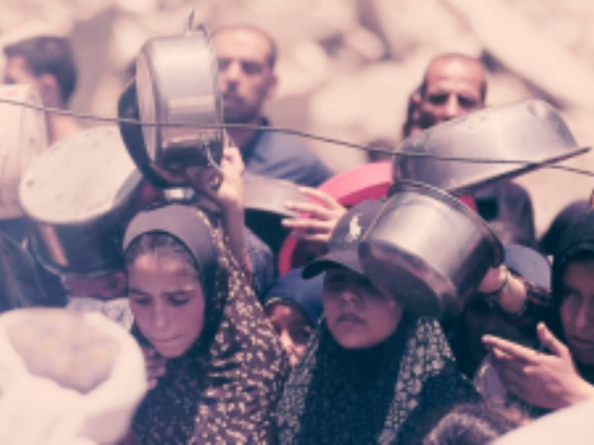 US vetoes UN Security Council resolution demanding aid into Gaza