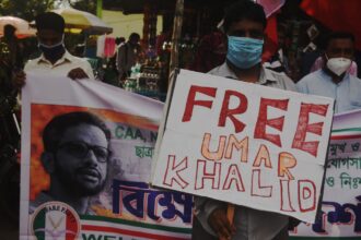 Umar Khalid’s five-year imprisonment a derailment of justice