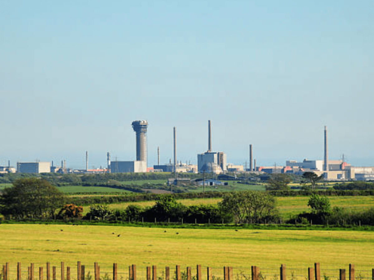 'Unprovoked' attack of striking workers at Sellafield