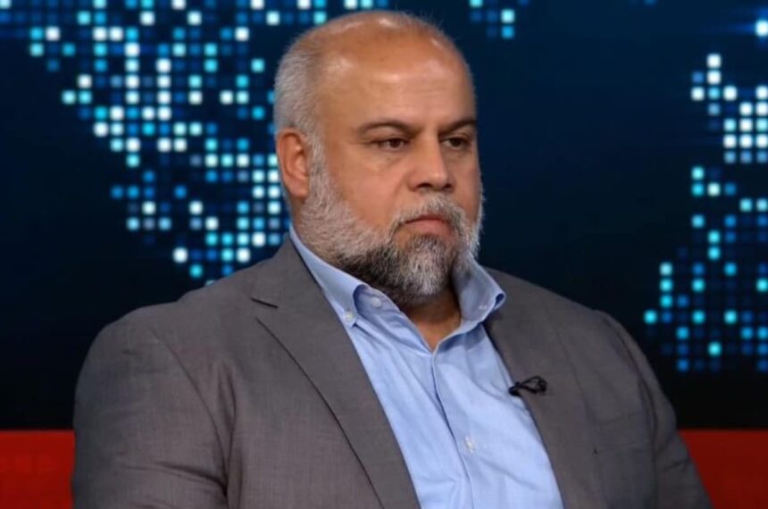 Wael al-Dahdouh turns CNN questions into dissection of Israel