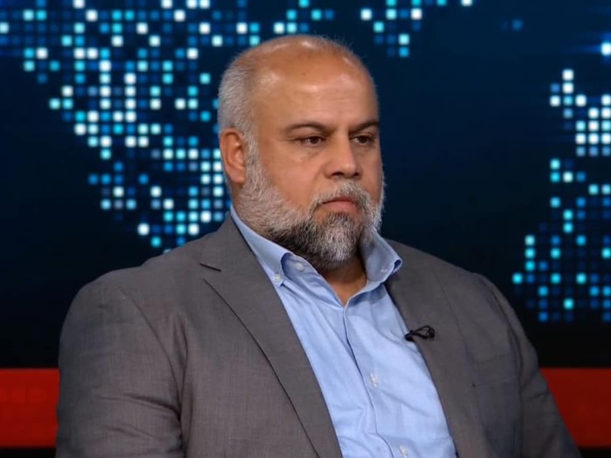 Wael al-Dahdouh turns CNN questions into dissection of Israel