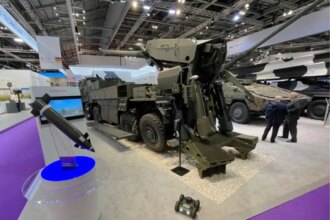 War criminals exhibiting at DSEI arms fair reported to Met police