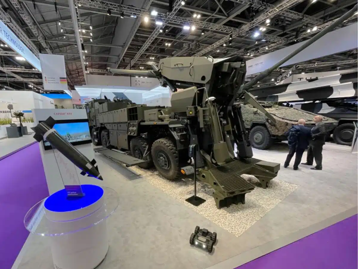 War criminals exhibiting at DSEI arms fair reported to Met police