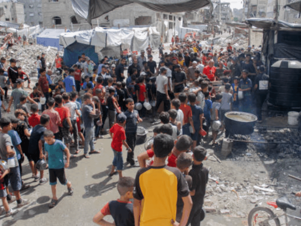 Water crisis in Gaza worsens